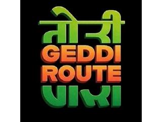 Fresh Indian Street Food Etobicoke - Geddi Route
