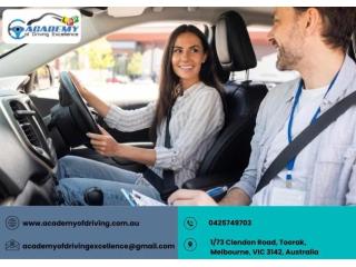 Affordable Driving Lessons in Melbourne That Build Skills