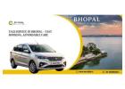 Reliable Taxi Service in Bhopal at Lowest Fare