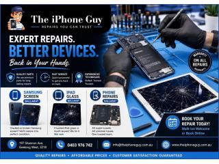 iPad Glass Ballarat | Professional Repairs That Last Longer