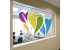 Custom Vinyl Window Stickers | Durable Window Graphics 