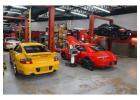 Engineered for Excellence at Porsche Repair Shop in Davie