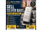 Sell Silver Bars in London - Get Top Prices Paid Today