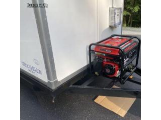 Portable Refrigerated Trailer Rentals for Convenient Cold Storage