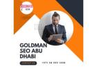 Goldman SEO Abu Dhabi – Leading SEO Agency in Abu Dhabi