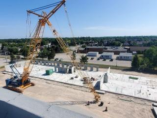 Precast Concrete Walls Ontario | Faprecast.ca
