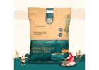 Premium Khapli Wheat Flour for Healthy Daily Nutrition and Traditional Cooking – GirOrganic