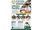 Library Facility | RajaRajeswari College of Nursing, Blr