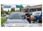 Mobile Windshield Repair Surrey | Cost & Process Guide