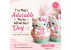 Delicious Cupcakes Made with Love and High-Quality Ingredients