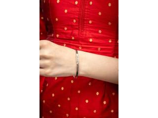 Buy Women's Punjabi Kadas Online | Premium Fashion Bracelets by Punjabi Swagg