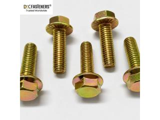 Brass Bolts Manufacturer | DIC FASTENERS