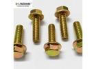Brass Bolts Manufacturer | DIC FASTENERS