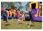 Make Your Sports Club Party in Warwick Unforgettable with Monsterball Warwick