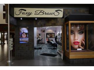 Lash Extensions Eugene - Foxy Brows Salon Eugene