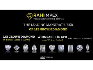 Leading CVD Diamond Manufacturers: Providing Sustainable and Ethical Diamond Solutions