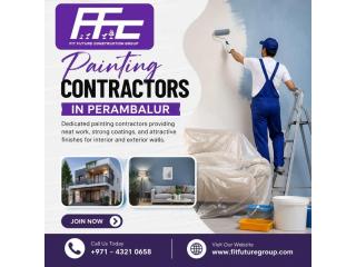 Painting Contractors in Perambalur