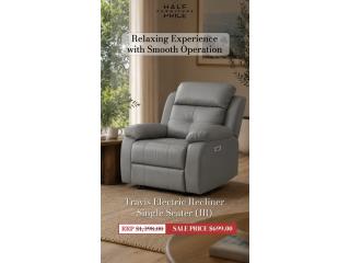 Manual Recliner