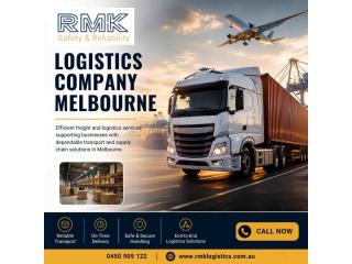 Logistics company Melbourne