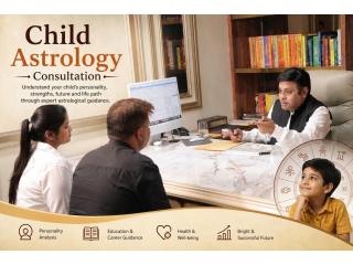 Book Personalized Child Horoscope Consultation Today