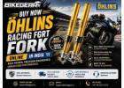 Buy Now Ohlins Racing FGRT Fork Online in India
