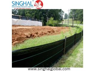 Modern Silt Fence Designs For Runoff Control
