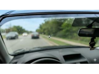 How to Fix a Crack in Your Windshield: Step-by-Step Guide