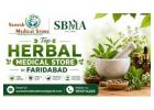 Top Herbal Medical Store in Faridabad