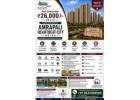 Are you looking for an apartment for rent in Noida? Check out Amrapali Heartbeat City