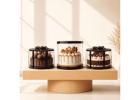 Clear Cake Boxes That Help Every Cake Stand Out at Weddings, Festivals