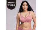 Experience Everyday Comfort with Minimiser Bras from Nykd by Nykaa