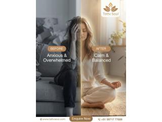 Women's Holistic Life Coach Services in Delhi | Tattvsoul.com