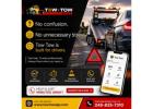 Roadside Assistance App