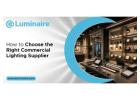 Buy commercial LED lighting | eLuminaire