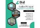 Ladies PG near Qspiders Hebbal
