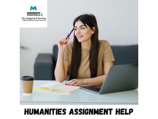 Humanities Assignment Help by Subject Matter Experts