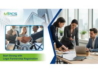 Simplify Partnership Firm Registration in Vapi with MPCS