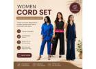cord set dress