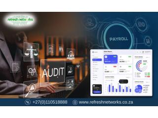 Trusted AD & File Server Auditing by Refresh Networks