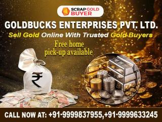 Need Fast Cash for Gold In Noida Sector 18 Today?