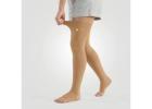 Cyson Compression Stockings – Graduated Leg Support Socks for Varicose Veins