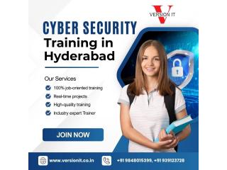 Cyber Security Training in Hyderabad - Version IT