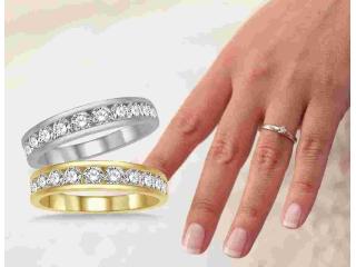 Find Your Perfect Wedding Ring – Timeless Diamond Designs Await