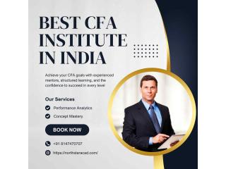 Best CFA Institute in India Learn with Northstar Academy
