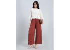 Go Colors Women Palazzo Pants for Every Occasion