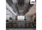 Acoustic Board India® | PET Acoustic Panels in Delhi