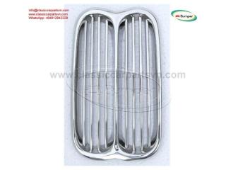 Front center kidney grill for BMW E6 and E10 Early model cars