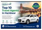 Top 10 Travel Agents in Haridwar | Lakshya Cabs