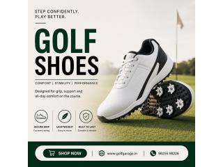 Golf Shoes in India