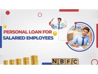 Personal Loan for Salaried Employees